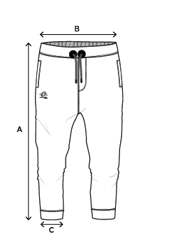 Bemaßte Artikelabbildung