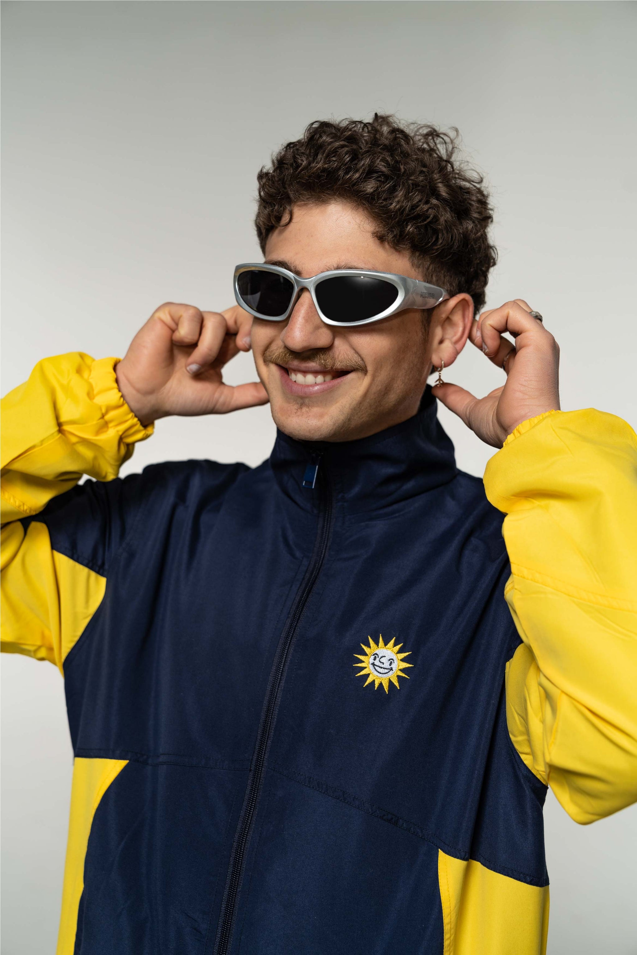 ジャケット・ブルゾン maru MERKUR stadium jacket – Merkur Streetwear